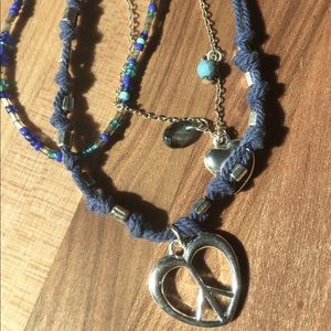 Aeropostale necklace